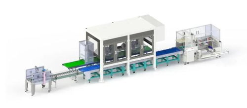 为螺蛳粉厂自动化生产护航 燊辉智能创新机器人技术守护食品安全