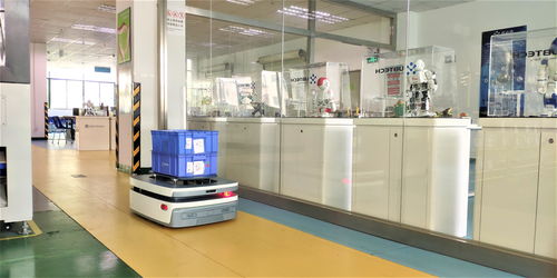 优必选科技与天奇股份合作 AI技术驱动智慧仓储与物流服务升级