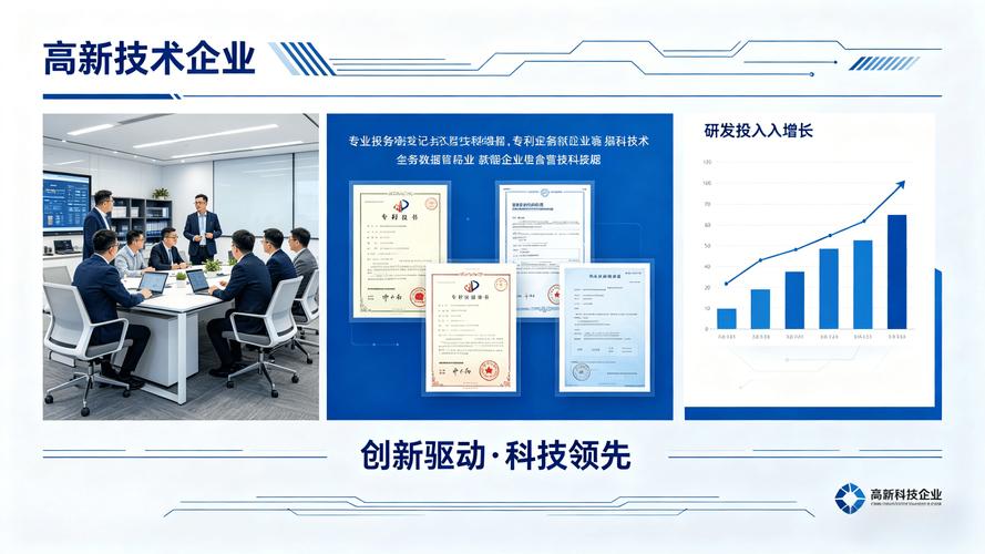 2026年重庆高新技术企业申报服务市场深度评估:五家实力机构全景解析